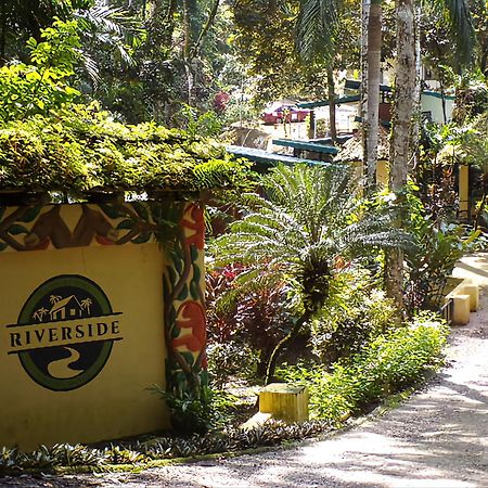 Riverside Villas Nationalpark Nationalpark Manuel Antonio Exterior foto