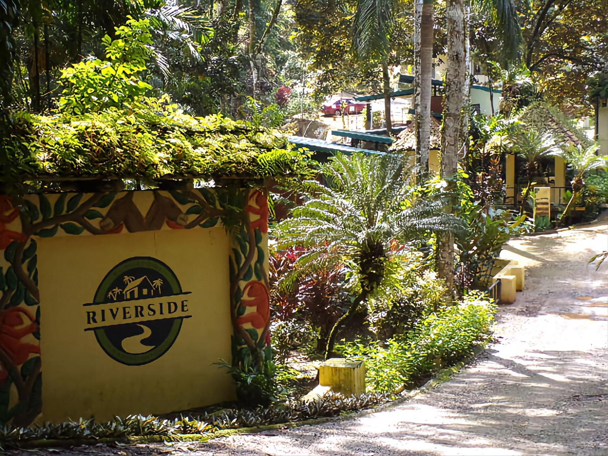 Riverside Villas Nationalpark Nationalpark Manuel Antonio Exterior foto